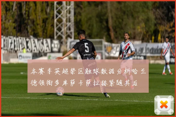 本赛季英超禁区触球数据分析哈兰德领衔多库萨卡萨拉赫紧随其后